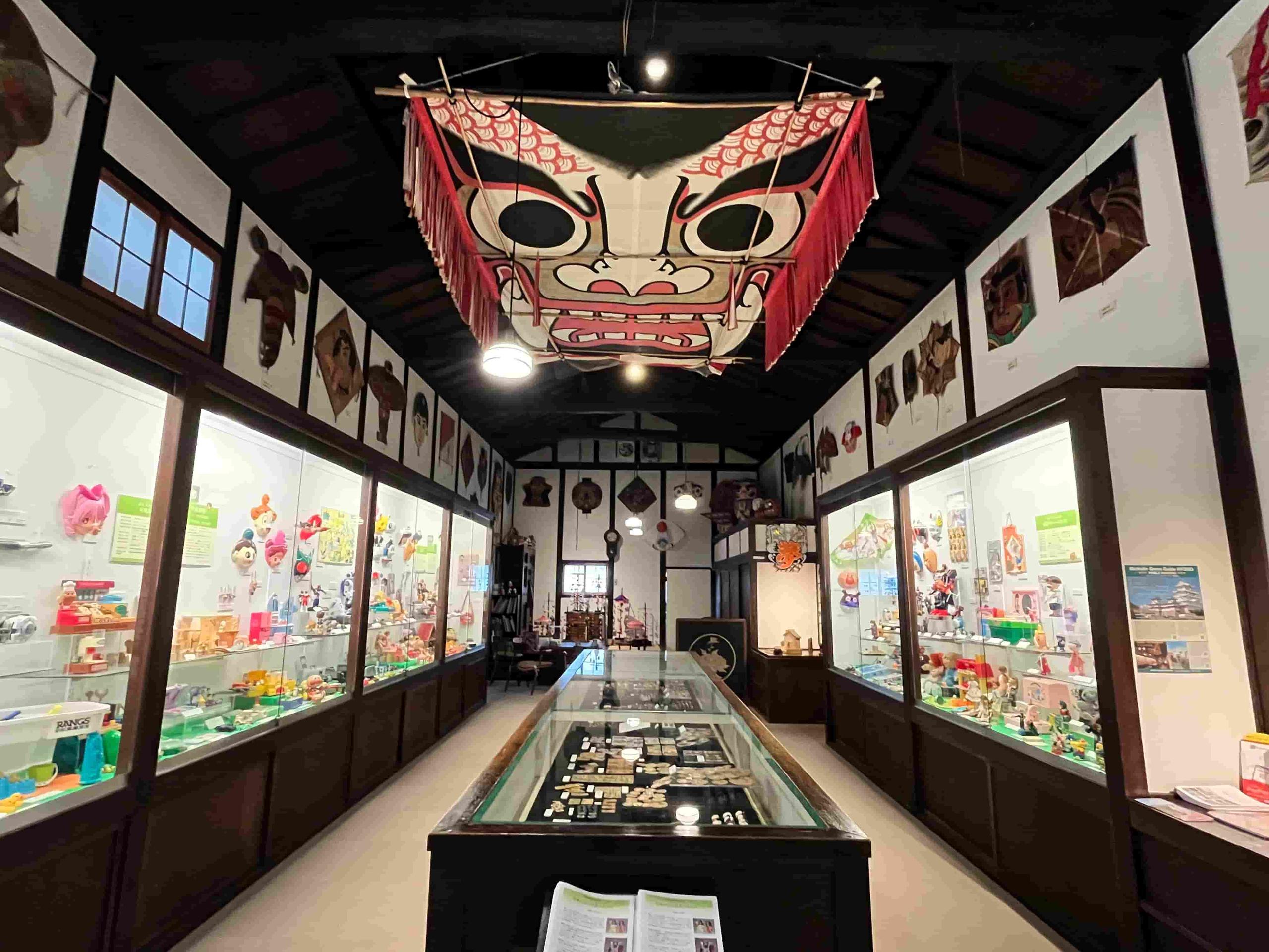 iwafu - 【日本玩具博物館】初夏から初秋の特別展「ふるさとの節句人形