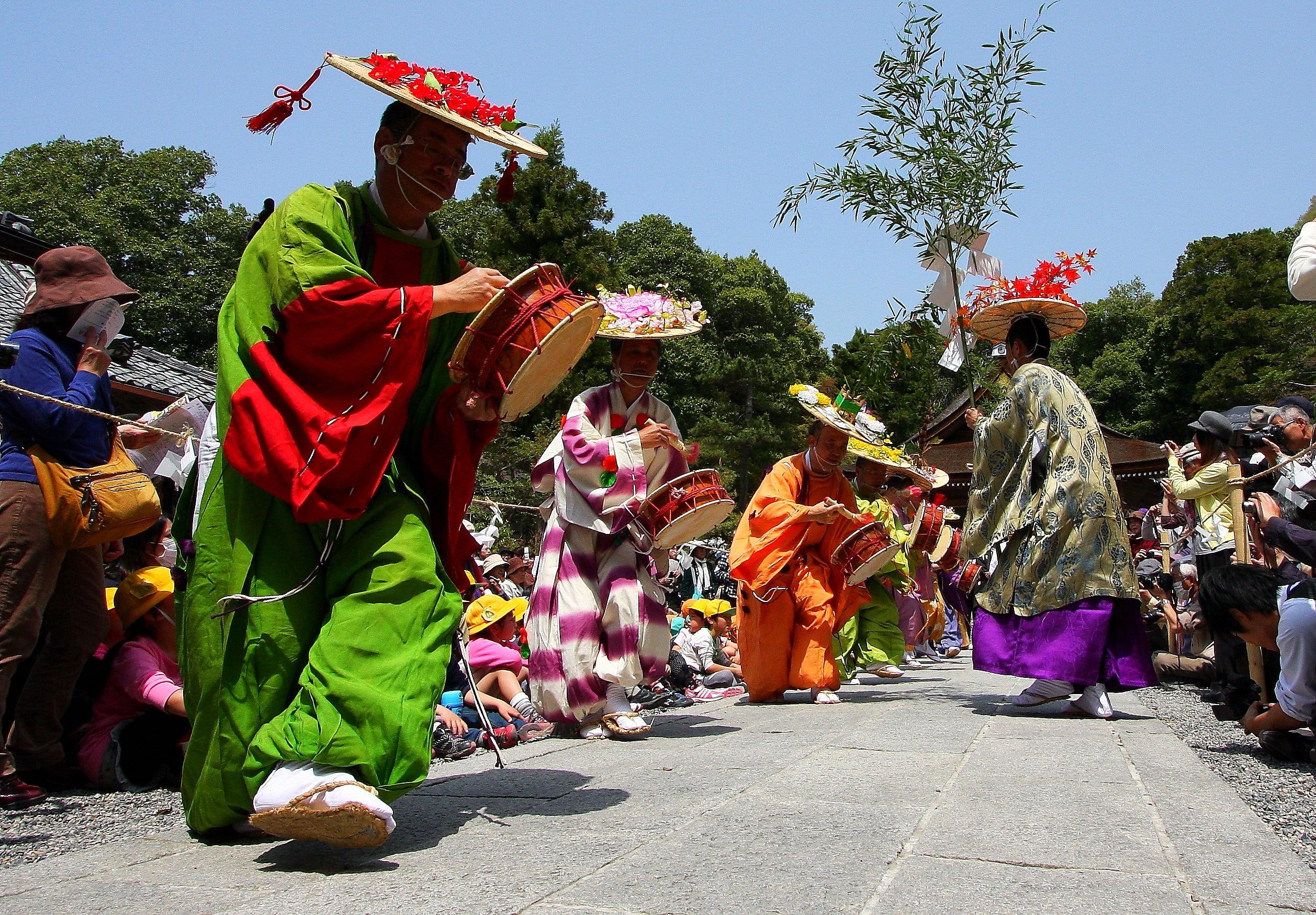 iwafu - Chinka Festival｜Kansai Kyoto｜Japan Events Calendar: Real