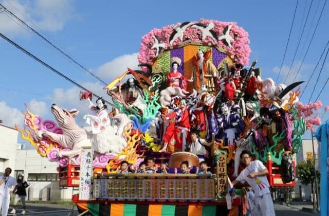 iwafu - 【2025年】五户祭｜东北青森｜日本期间限定文化旅游指南｜深度